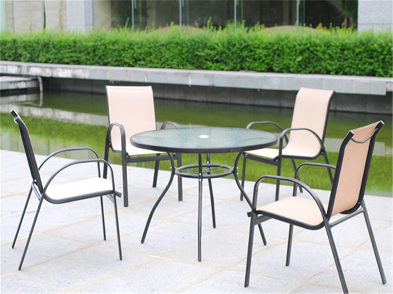 Bộ bàn ăn Tex YQ-045