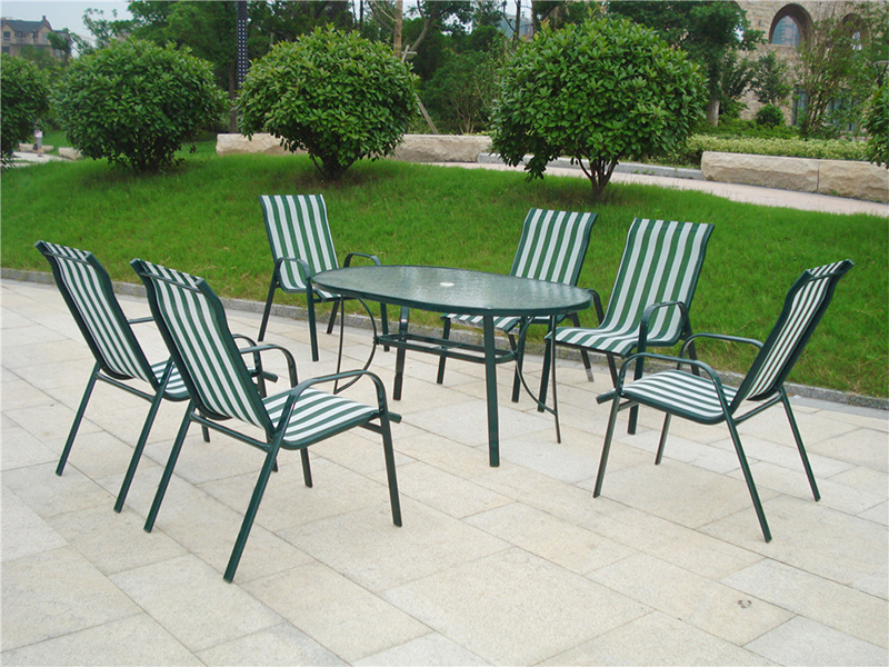 Bộ bàn ăn Tex YQ-051