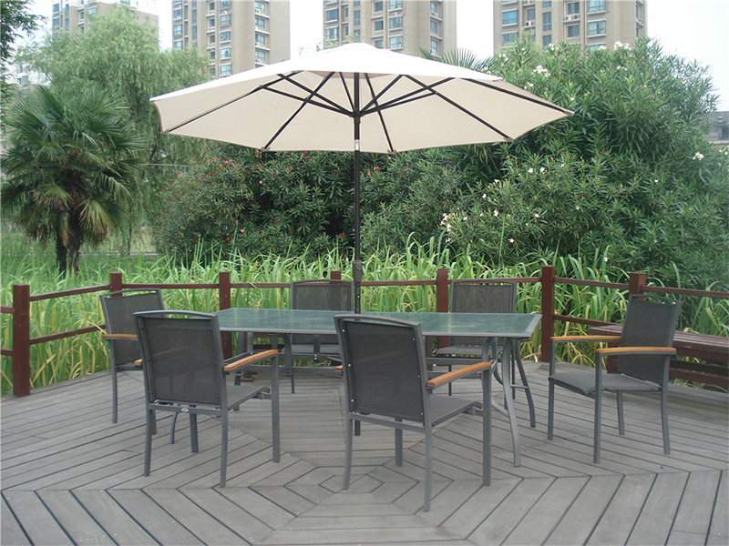 Bộ bàn ăn Tex YQW-307