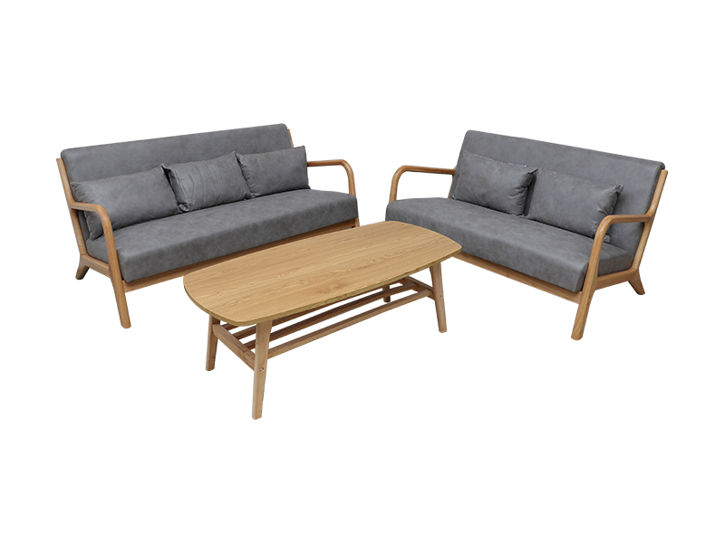 Ghế sofa phòng khách khung mở YQK-2004