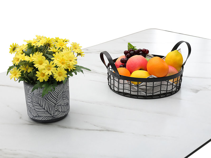 Bộ bàn ghế ăn dệt dây YQC-2795