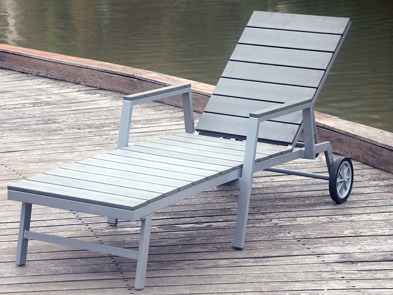 Phòng chờ gỗ tổng hợp YQ-TB-449