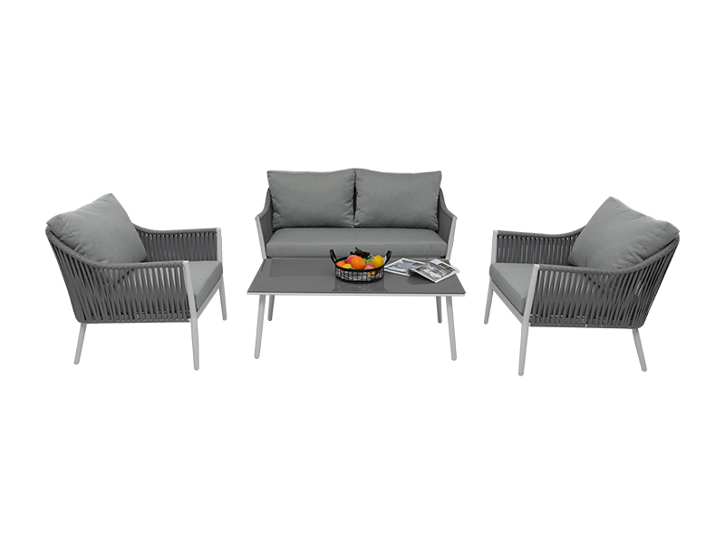 Patio ngoài trời dây đeo sofa sân vườn nội thất giải trí YQC-2782