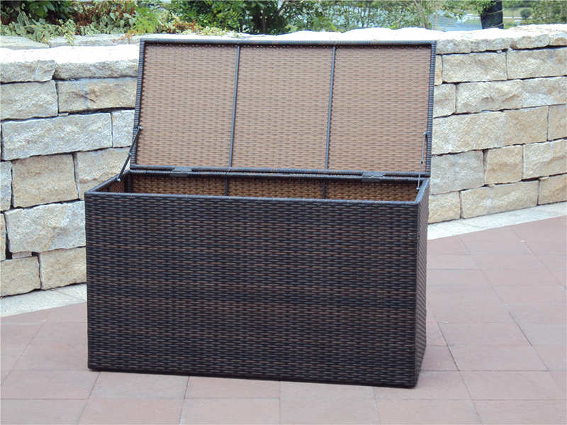 Khung ống thép KD lưu trữ thân cây Rattan YQR-037