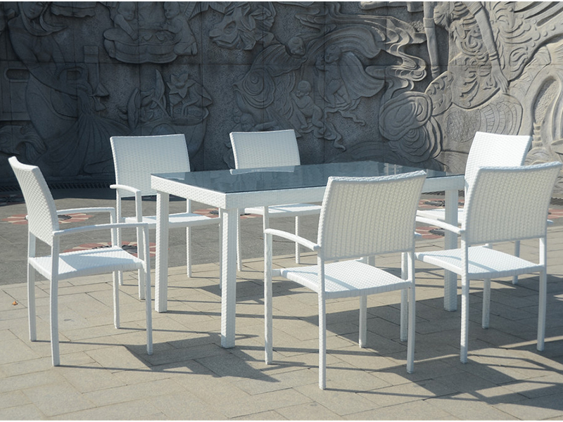 Bộ ăn uống Rattan YQR-057A