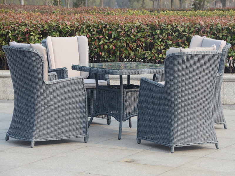 Bộ ăn uống Rattan YQR-1602