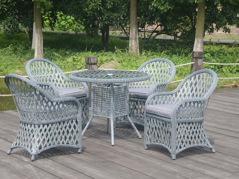 Bộ ăn uống Rattan YQR-421