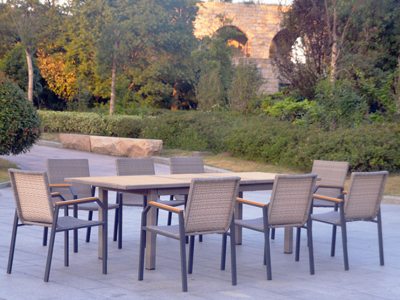 Bộ ăn uống Rattan YQR-482