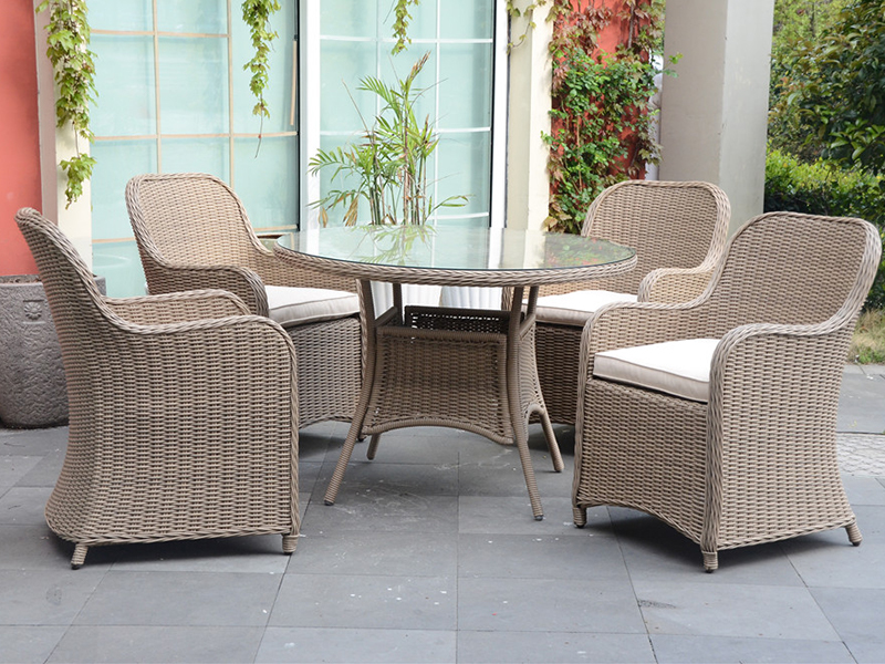Bộ ăn uống Rattan YQR-491