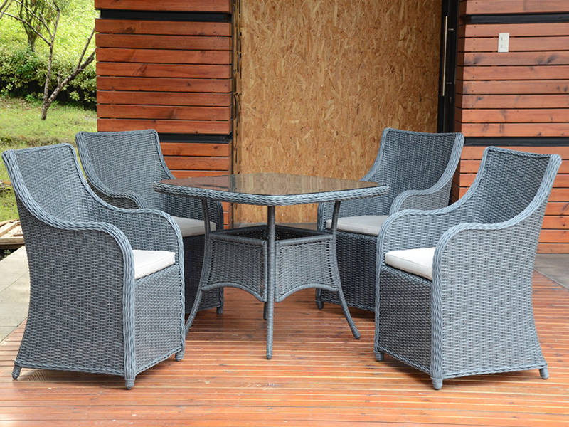 Bộ ăn uống Rattan YQR-497