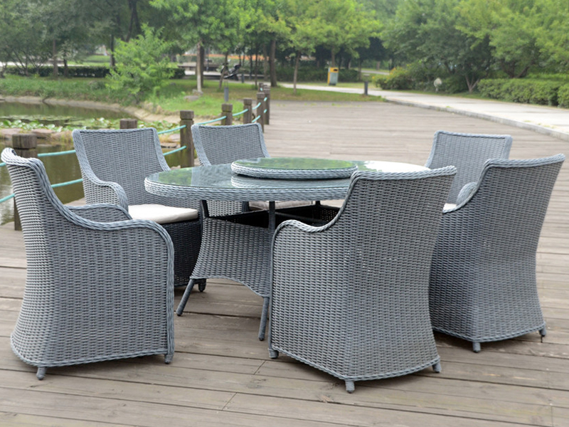 Bộ ăn uống Rattan YQR-497A