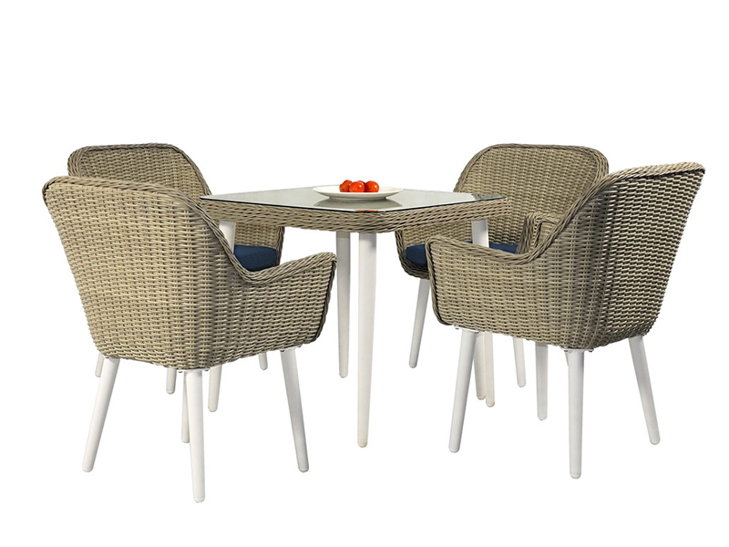 Bộ ăn uống Rattan YQR-704