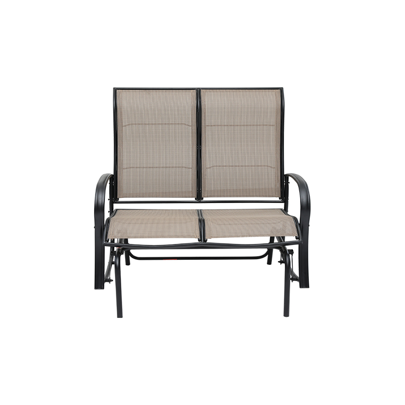 Ghế bập bênh ống thép Tex Lounge YQS-192